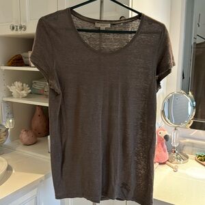 Burberry tee